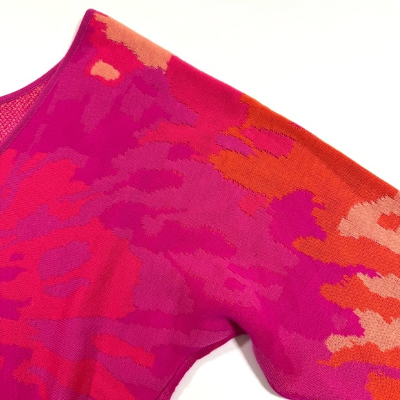 Daily Practice Hazy Daze Pullover Sweater Chamtex Pink - Picture 11 of 12